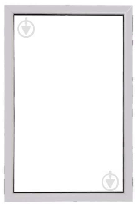 Окно глухое Windoff's 58 600x800 мм без открывания - фото 1