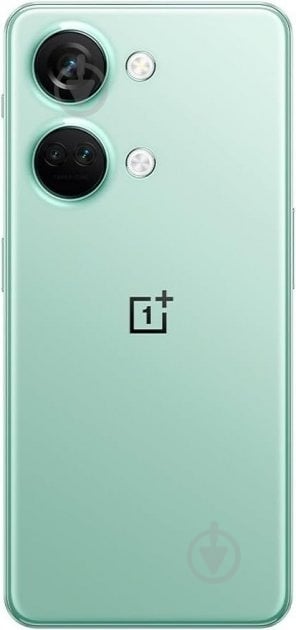 Смартфон OnePlus Nord 3 5G (CPH2493) 16/256GB misty green (5011103077) - фото 5