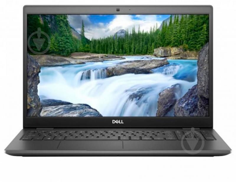 Ноутбук Dell Latitude 3510 15,6 (N004L351015ERC_W10) black - фото 1