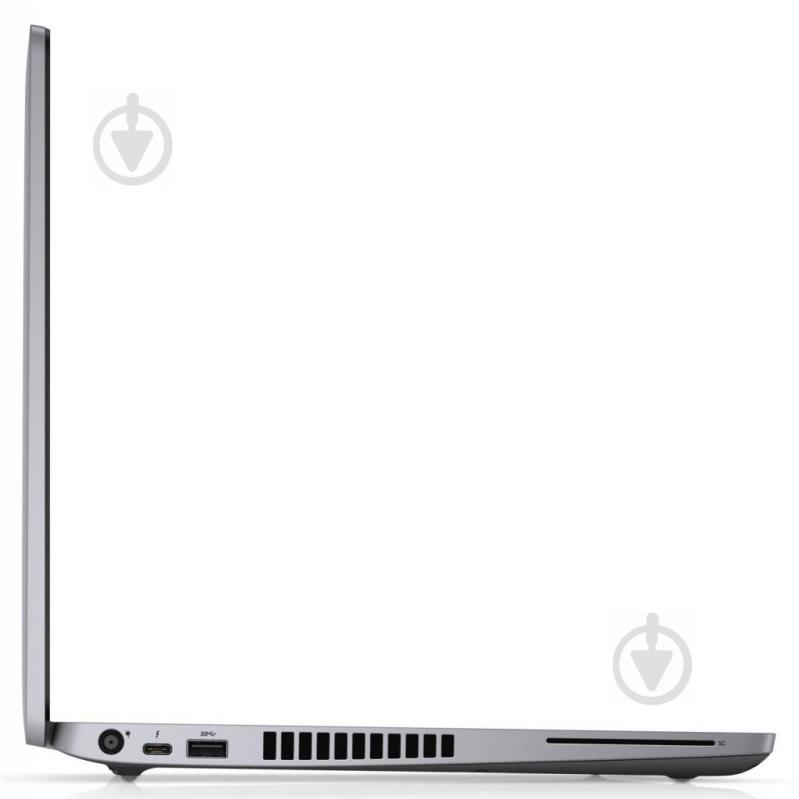 Ноутбук Dell Latitude 5510 15,6 (N002L551015ERC_UBU) silver - фото 9