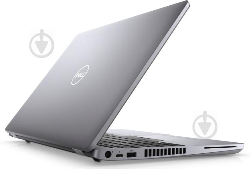 Ноутбук Dell Latitude 5510 15,6 (N002L551015ERC_UBU) silver - фото 6