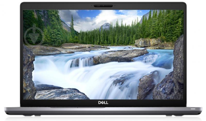 Ноутбук Dell Latitude 5510 15,6 (N002L551015ERC_UBU) silver - фото 2