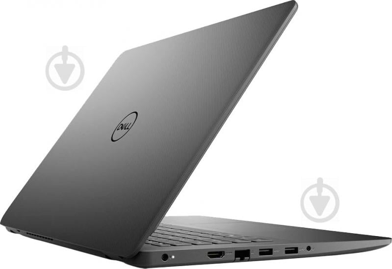 Ноутбук Dell Vostro 3401 14 (N6004VN3401ERC_UBU) black - фото 8