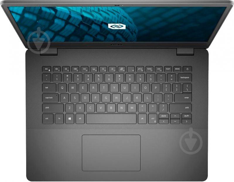 Ноутбук Dell Vostro 3401 14 (N6004VN3401ERC_UBU) black - фото 3