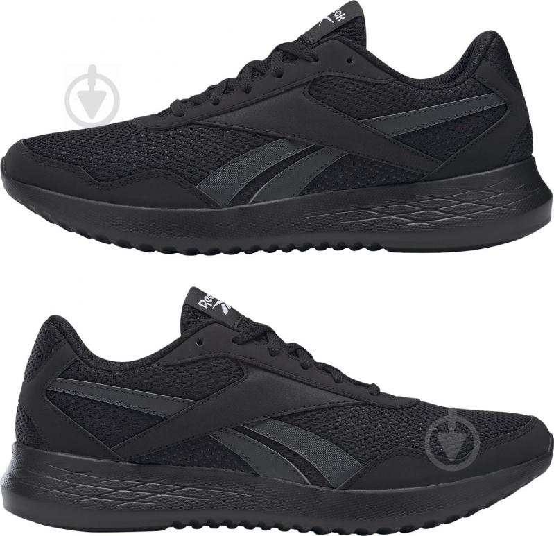 Кроссовки мужские весенние Reebok ENERGEN LITE S42772 р.40,5 черные - фото 6