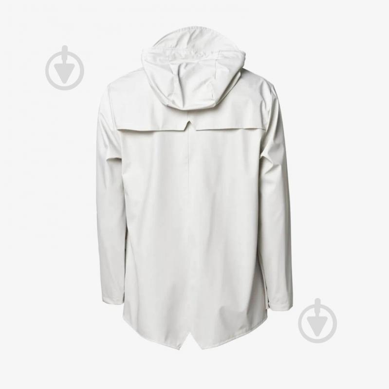 Куртка Rains JACKET 1201-OffWhite р.L-XL - фото 2 Куртка Rains JACKET 1201-OffWhite р.L-XL - фото 2
