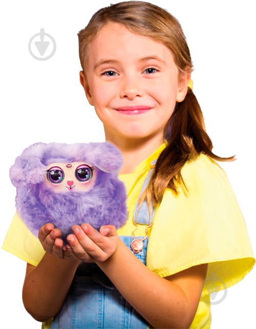 Игрушка интерактивная Tiny Furries S2 - МАМА ЛИЯ 83683-LIL - фото 2