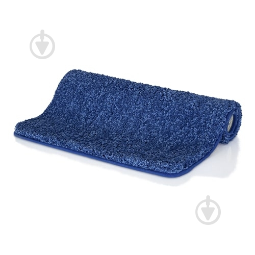 Коврик для ванной Spirella GOBI polyester 60х90 см синий - фото 1