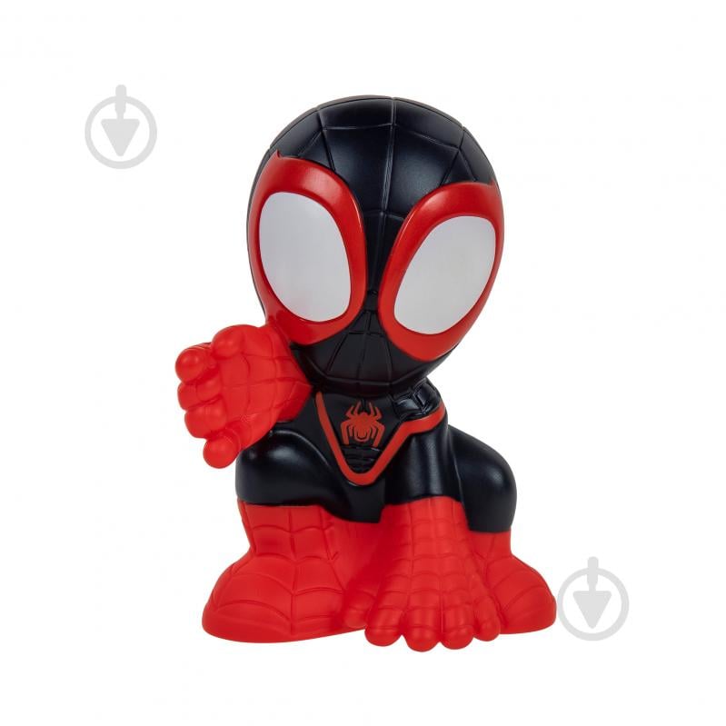 Игрушка-брызгалка Spidey Bath Squirters Single pack Майлз Моралес (Miles Morales) SNF0222 - фото 1