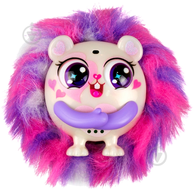Игрушка интерактивная Tiny Furries S2 - ПУШИСТИК БЕЛЛА 83690-11 - фото 1 Игрушка интерактивная Tiny Furries S2 - ПУШИСТИК БЕЛЛА 83690-11 - фото 1