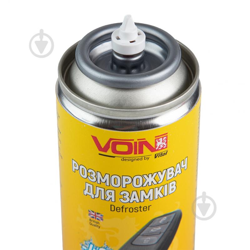 Размораживатель замков Voin VLD-100 100 мл - фото 3