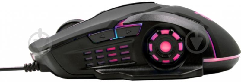 Мышь VARR EXA2 6D Black - фото 3