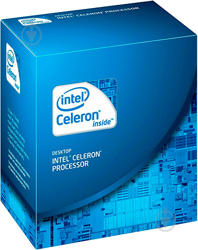 Процессор Intel Celeron G3900 (BX80662G3900) - фото 1