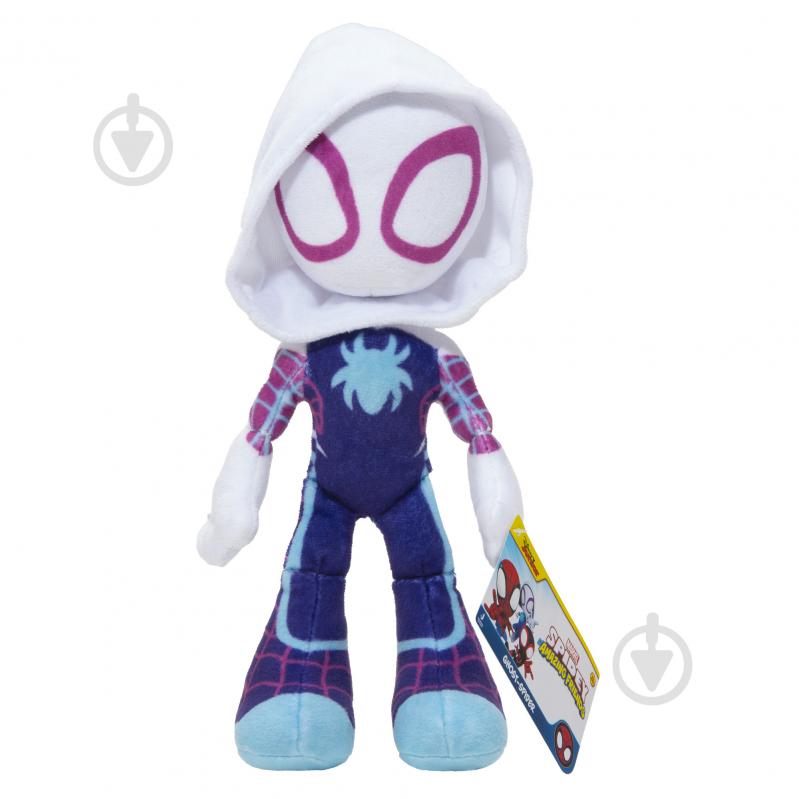 Мягкая игрушка Spidey Little Plush Спайди (Spidey) 20 см разноцветный SNF0003 - фото 1