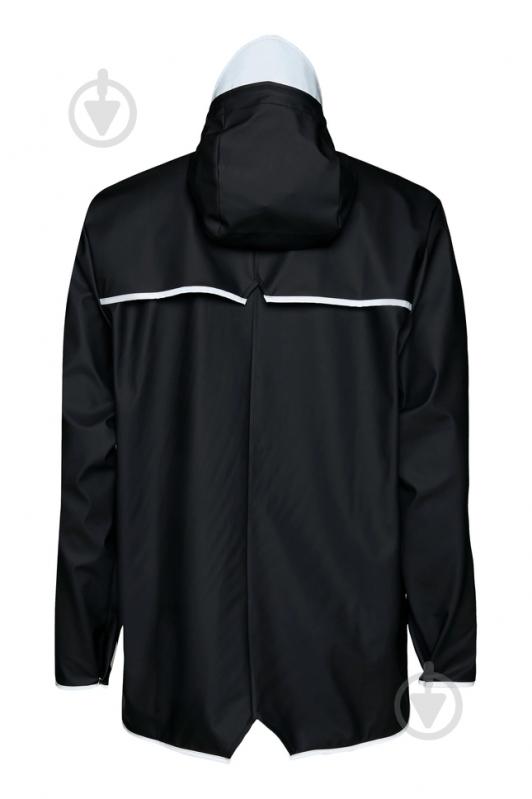 Куртка Rains JACKET 1201-BlackReflective р.L-XL - фото 9 Куртка Rains JACKET 1201-BlackReflective р.L-XL - фото 9
