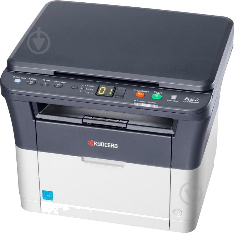 БФП Kyocera FS-1020MFP А4 (1102M43NX2) 1102M43NX2 - фото 3