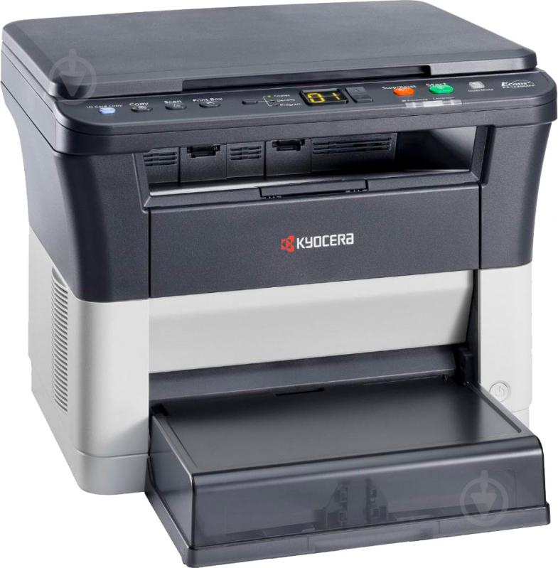 БФП Kyocera FS-1020MFP А4 (1102M43NX2) 1102M43NX2 - фото 4