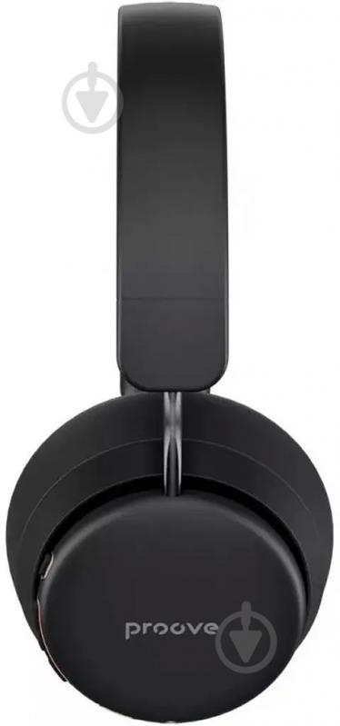 Наушники Proove Symphony black (HPSY00010001) - фото 6