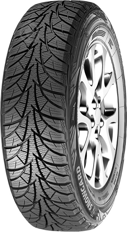 Шина ROSAVA SNOWGARD 195/65R15 91 T зима - фото 1