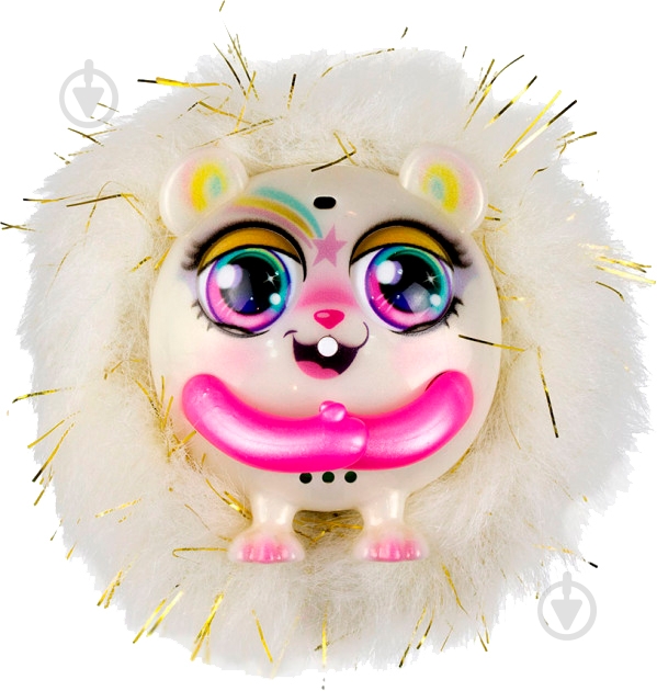 Игрушка интерактивная Tiny Furries S2 - ПУШИСТИК АВРОРА 83690-2 - фото 1