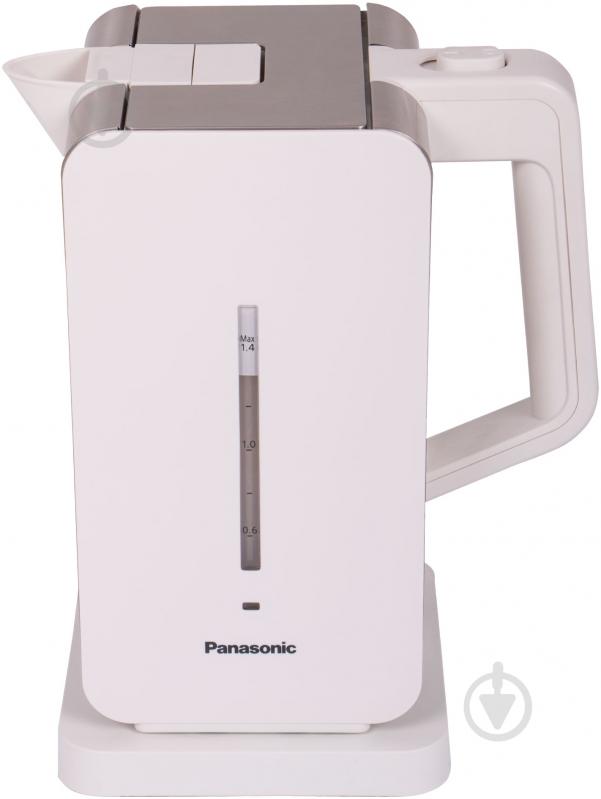 Электрочайник Panasonic NC-DK1WTQ - фото 1