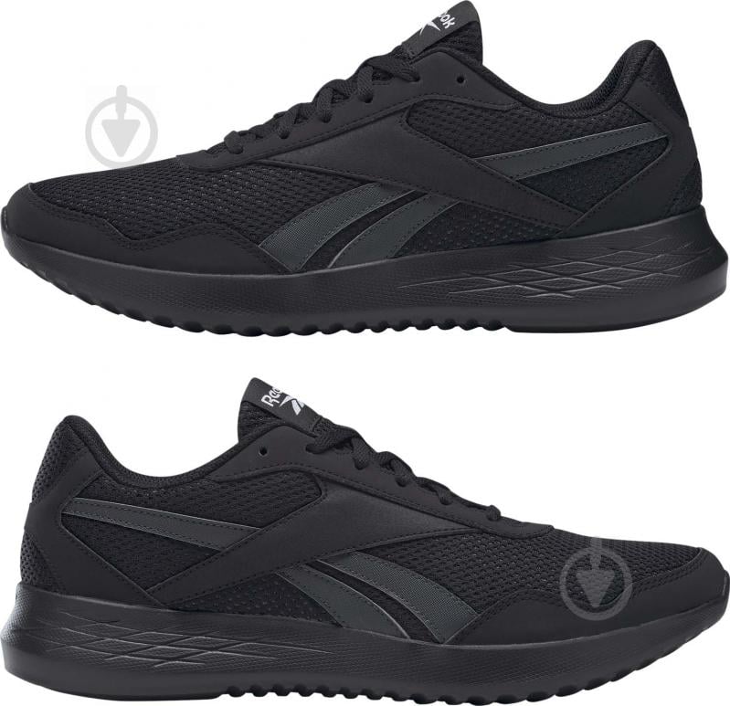 Кроссовки мужские весенние Reebok ENERGEN LITE S42772 р.41 черные - фото 6