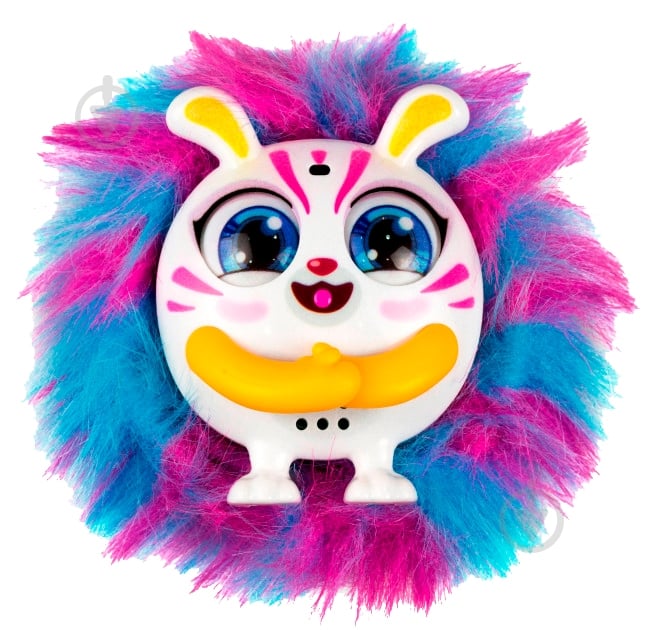 Іграшка інтерактивна Tiny Furries S2 - ПУХНАСТИК ЗЕФІР 83690-20 - фото 1 Іграшка інтерактивна Tiny Furries S2 - ПУХНАСТИК ЗЕФІР 83690-20 - фото 1