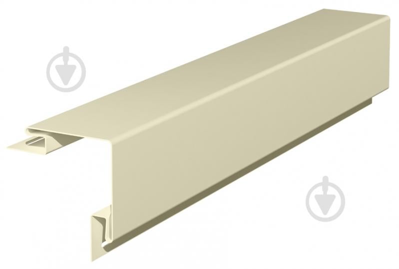 Кут зовнішній Vilo™ 3,05 м кремовий SV-12 - фото 1 Кут зовнішній Vilo™ 3,05 м кремовий SV-12 - фото 1