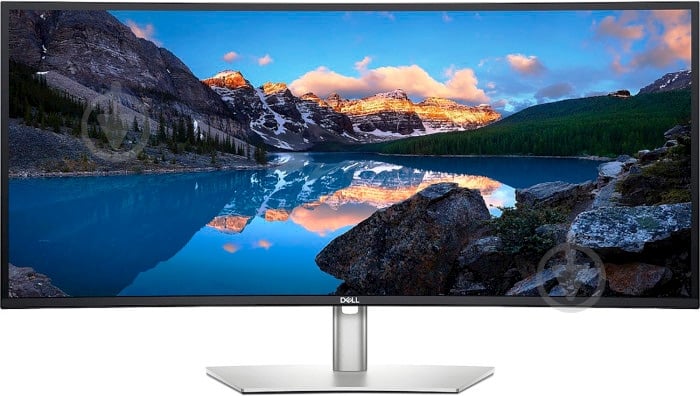 Монитор Dell UltraSharp U3421WE 34" (210-AXQL) - фото 1