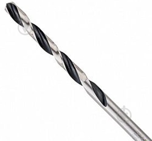 Сверло спиральное Bosch PointTeQ HSS 2,5x57 10 шт. 2608577193 - фото 1