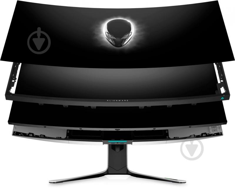 Монитор Dell AW3821DW 37,5" (210-AXQM) - фото 8