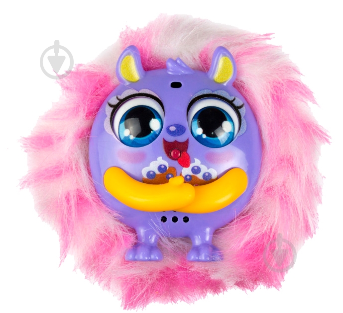 Игрушка интерактивная Tiny Furries S2 - ПУШИСТИК МАФИН 83690-5 - фото 1