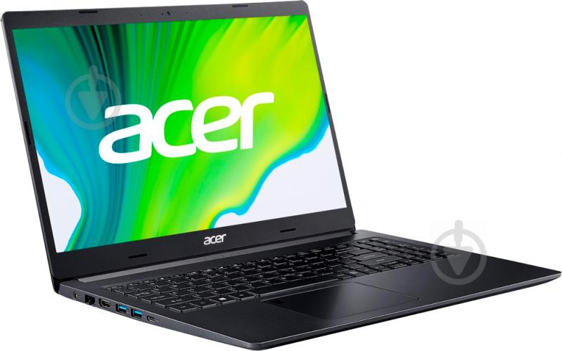 Ноутбук Acer Aspire 5 A515-45-R6E6 15,6 (NX.A83EU.00A) black - фото 2