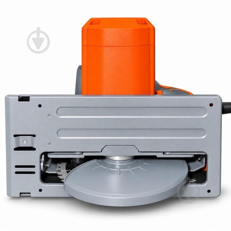 Пила циркулярная GTM CS210/2000HD - фото 4