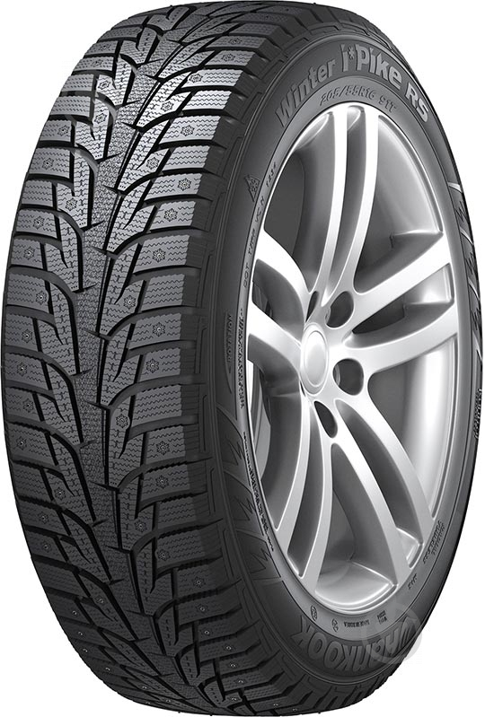 Шина Hankook i’Pike RS (W419) 205/60R15 91 T під шип зима - фото 1