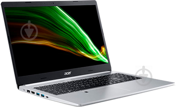 Ноутбук Acer Aspire 5 A515-45G-R3HY 15,6 (NX.A8AEU.008) silver - фото 2