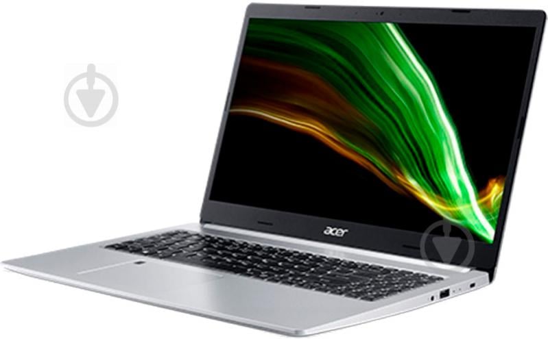 Ноутбук Acer Aspire 5 A515-45G-R3HY 15,6 (NX.A8AEU.008) silver - фото 3