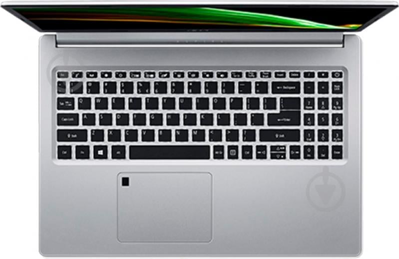 Ноутбук Acer Aspire 5 A515-45G-R3HY 15,6 (NX.A8AEU.008) silver - фото 4