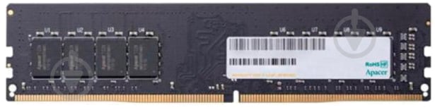 Оперативная память Apacer DDR4 SDRAM 16 GB (1x16GB) 3200 MHz (EL.16G21.GSH) - фото 1