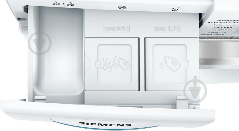 Стиральная машина Siemens WM 16W640EU - фото 4