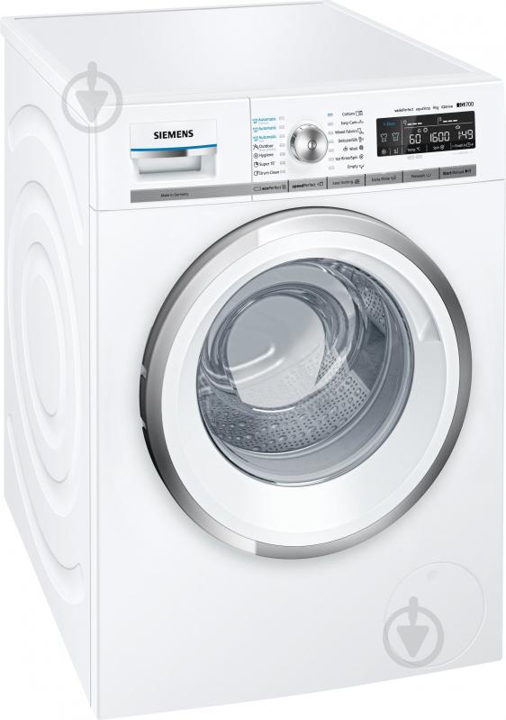 Стиральная машина Siemens WM 16W640EU - фото 1