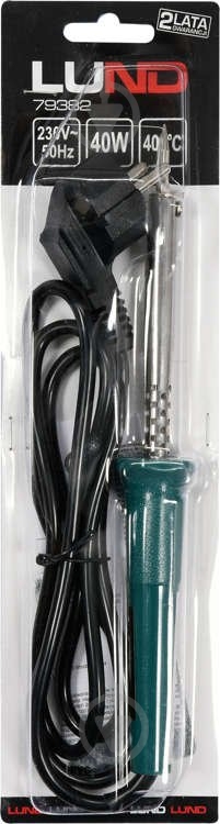 Паяльник LUND 79383 - фото 2