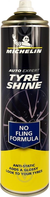 Средство по уходу за шинами Michelin Tyre Shine 520 мл - фото 1