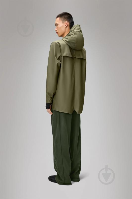 Куртка Rains JACKET 1201-Green р.S-M - фото 3 Куртка Rains JACKET 1201-Green р.S-M - фото 3