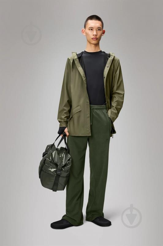 Куртка Rains JACKET 1201-Green р.S-M - фото 4 Куртка Rains JACKET 1201-Green р.S-M - фото 4