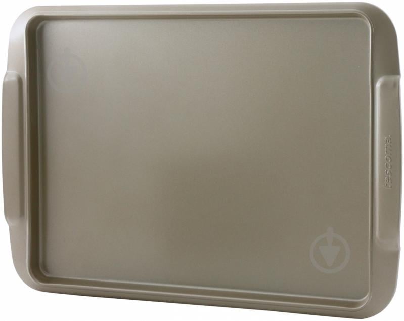 Противень Tescoma Delicia Gold 38x26 см 623510 - фото 3 Противень Tescoma Delicia Gold 38x26 см 623510 - фото 3