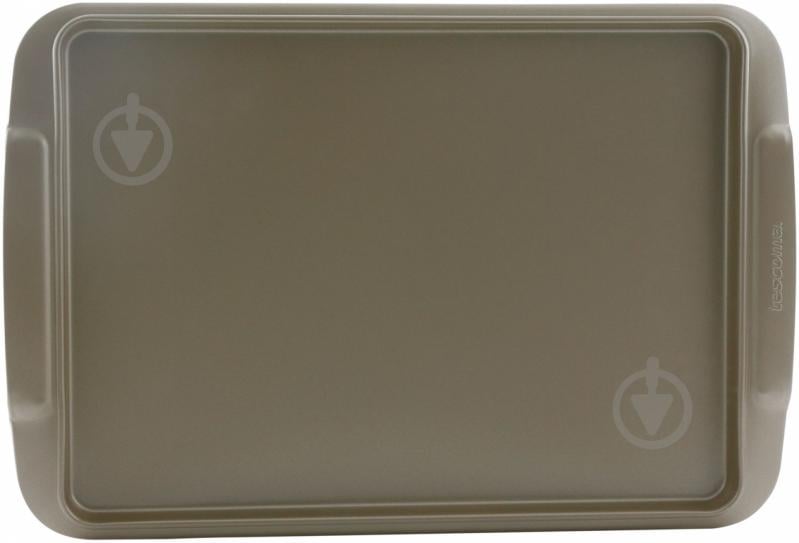 Противень Tescoma Delicia Gold 38x26 см 623510 - фото 2 Противень Tescoma Delicia Gold 38x26 см 623510 - фото 2