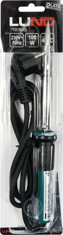 Паяльник LUND 79385 - фото 2