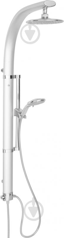 Душевая система Ferro Garda NP2 - фото 1 Душевая система Ferro Garda NP2 - фото 1