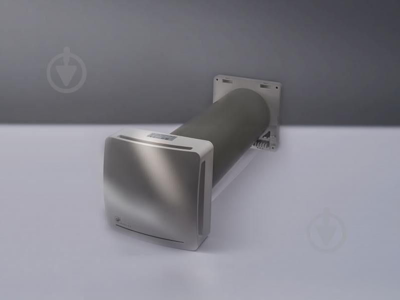 Рекуператор Soler&Palau з дистанційним пультом RESPIRO 100 RD - фото 8